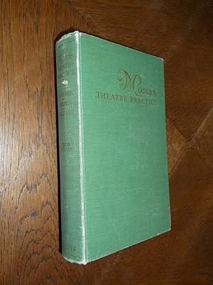 Image du vendeur pour Modern Theatre Practice: A Handbook for Nonprofessionals mis en vente par Barker Books & Vintage