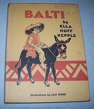 Imagen del vendedor de Balti a la venta por Easy Chair Books