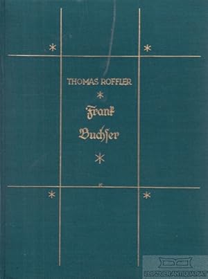 Image du vendeur pour Frank Buchser mis en vente par Leipziger Antiquariat