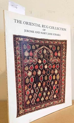 Imagen del vendedor de The Oriental Rug Collection of Jerome and Mary Jane Straka a la venta por Carydale Books