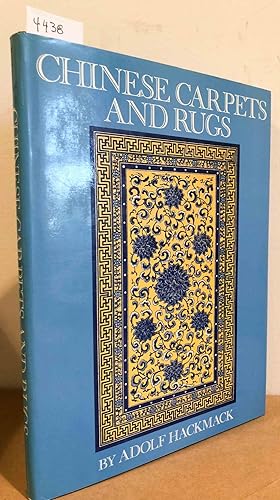 Seller image for Chinese Carpets and Rugs for sale by Carydale Books