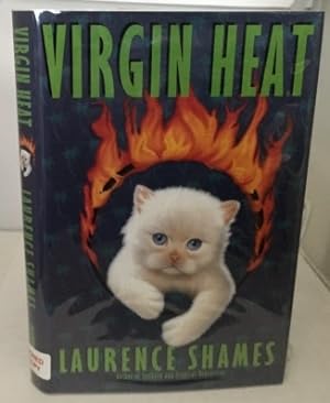 Seller image for Virgin Heat for sale by S. Howlett-West Books (Member ABAA)