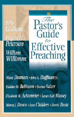 Seller image for The Pastor's Guide to Effective Preaching (Paperback or Softback) for sale by BargainBookStores