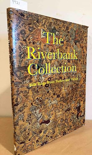 Imagen del vendedor de The Riverbank Collection Silk Rugs from Turkey and Persia a la venta por Carydale Books