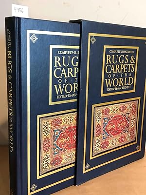 Seller image for Complete Illustrated Rugs & Carpets of the World for sale by Carydale Books