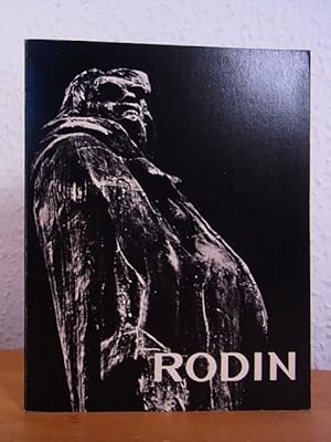 Seller image for Auguste Rodin [Deutsche Ausgabe] for sale by Antiquariat Weber