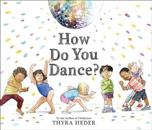 Seller image for How Do You Dance? (Hardcover) for sale by Grand Eagle Retail