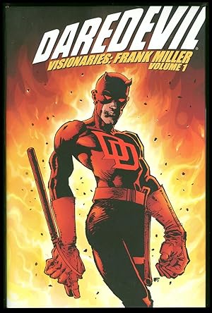 Imagen del vendedor de Daredevil Visionaries Frank Miller Volume 1 Limited Numbered Hardcover Dust Jacket HC DJ Graphitti Designs a la venta por CollectibleEntertainment