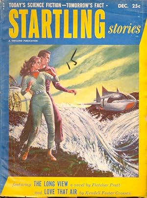 Image du vendeur pour Startling Stories December 1952 mis en vente par Ziesings