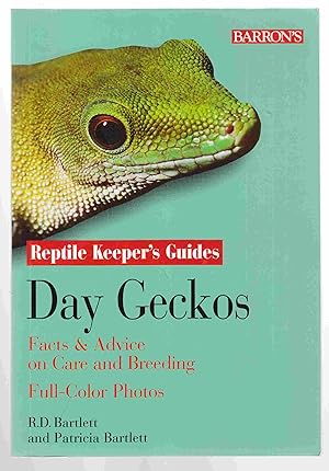 Seller image for Day Geckos Facts & Advice on Care and Breeding for sale by Riverwash Books (IOBA)