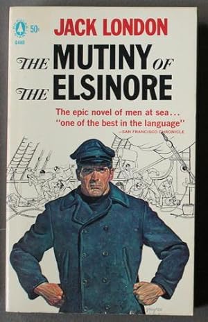 Image du vendeur pour THE MUTINY OF THE ELSINORE. ( Popular Giant Pub. Books # G480 ); mis en vente par Comic World