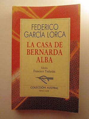 La Casa De Bernarda Alba