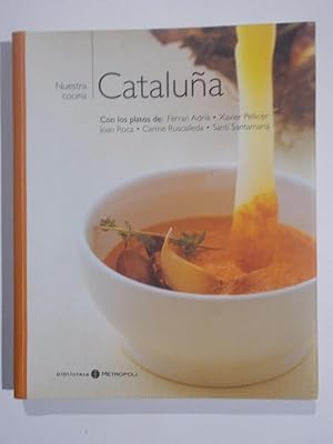 Nuestra cocina, Cataluña