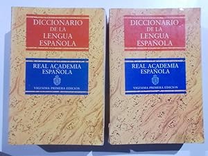 Diccionario de la Lengua Española