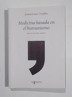 Medicina basada en el humanismo