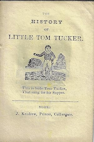 History of Little Tom Tucker