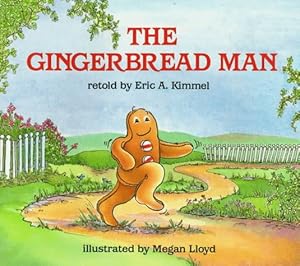 Imagen del vendedor de The Gingerbread Man by Kimmel, Eric A. [Paperback ] a la venta por booksXpress