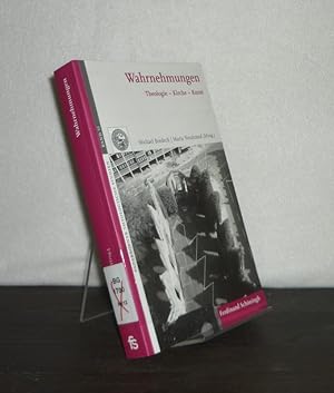 Immagine del venditore per Wahrnehmungen. Theologie - Kirche - Kunst. Festschrift fr Josef Meyer zu Schlochtern. Herausgegeben von Michael Bredeck und Maria Neubrand. (= Paderborner theologische Studien, Band 51). venduto da Antiquariat Kretzer