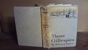 Imagen del vendedor de Those Gillespies a la venta por The Vintage BookStore