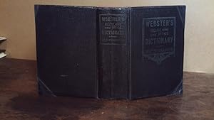 Imagen del vendedor de Webster's College Home and Office Dictionary, Illustrated a la venta por The Vintage BookStore
