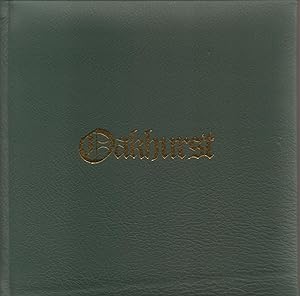 Seller image for Oakhurst for sale by Back of Beyond Books