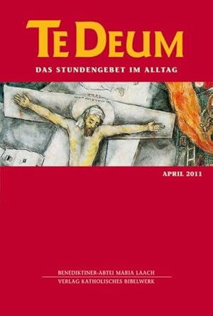 Bild des Verkufers fr Te Deum 4/2011: Das Stundengebet im Alltag zum Verkauf von Versandantiquariat Felix Mcke