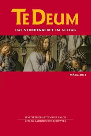 Bild des Verkufers fr Te Deum 3/2011: Das Stundengebet im Alltag zum Verkauf von Versandantiquariat Felix Mcke