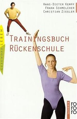 Trainingsbuch Rückenschule