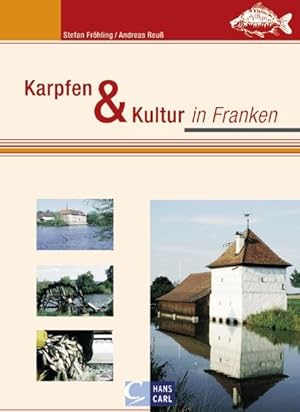 Bild des Verkufers fr Karpfen und Kultur in Franken zum Verkauf von Versandantiquariat Felix Mcke