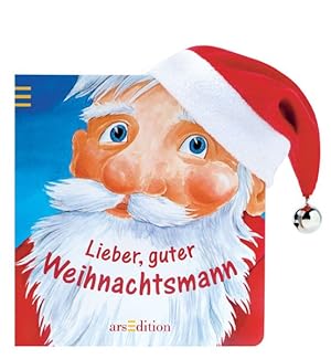 Bild des Verkufers fr Lieber, guter Weihnachtsmann zum Verkauf von Versandantiquariat Felix Mcke