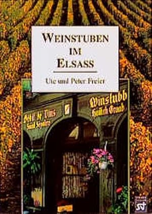 Seller image for Weinstuben im Elsa for sale by Versandantiquariat Felix Mcke