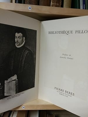 Bibliothèque Pillone