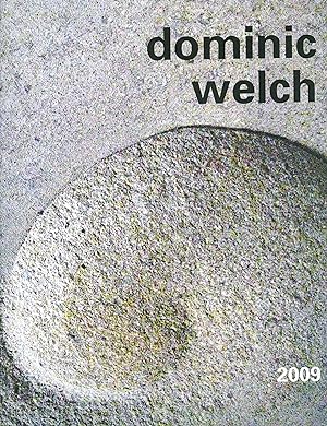 Immagine del venditore per Dominic Welch 2009: Meditations in Stone (Studio Publications) venduto da Devils in the Detail Ltd