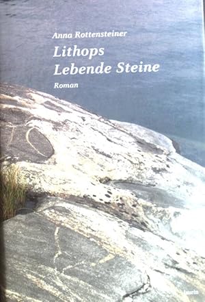 Imagen del vendedor de Lithops : lebende Steine a la venta por books4less (Versandantiquariat Petra Gros GmbH & Co. KG)