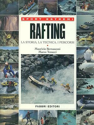 Seller image for Rafting la storia la tecnica i percorsi for sale by Librodifaccia