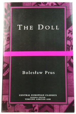 Bild des Verkufers fr The Doll (Central European Classics) zum Verkauf von PsychoBabel & Skoob Books