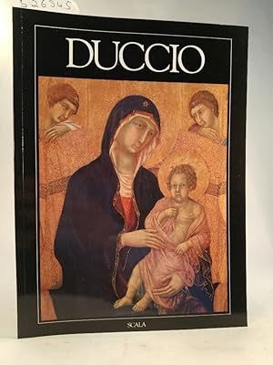 Seller image for Duccio di Buoninsegna. [Neubuch] Die groen Meister der Kunst(deutscher Text) for sale by ANTIQUARIAT Franke BRUDDENBOOKS