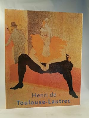Imagen del vendedor de Henri de Toulouse - Lautrec 1864 - 1901. [Neubuch] a la venta por ANTIQUARIAT Franke BRUDDENBOOKS
