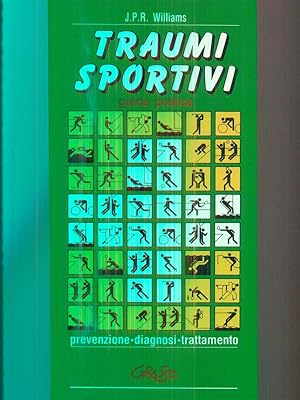 Seller image for Traumi sportivi. Guida pratica for sale by Librodifaccia