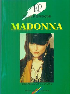 Bild des Verkufers fr Madonna zum Verkauf von Librodifaccia