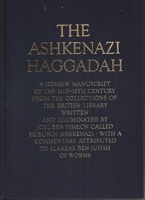 Seller image for The Ahskenazi Haggadah for sale by Messinissa libri