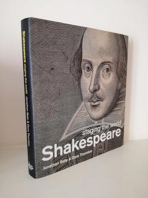 Seller image for Shakespeare. Staging the World for sale by B. B. Scott, Fine Books (PBFA)
