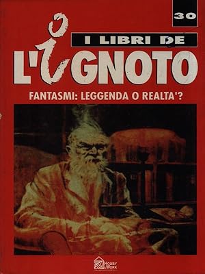 Fantasmi: leggenda o realta'?