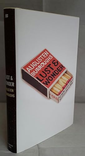 Seller image for Lust & Wonder. for sale by Addyman Books
