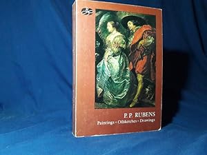 Seller image for P.P.Rubens, Paintings-Oilsketches-Drawings, 29th June- 30th September 1977(Paperback) for sale by Codex Books