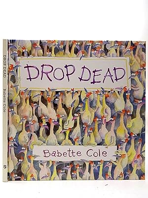 Seller image for DROP DEAD for sale by Stella & Rose's Books, PBFA