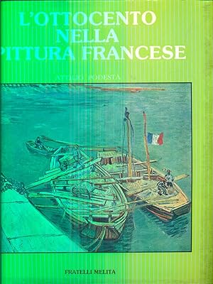 Image du vendeur pour L'Ottocento nella pittura francese mis en vente par Librodifaccia