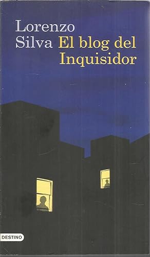 Imagen del vendedor de EL BLOG DEL INQUISIDOR (colecc Ancora y Delfn 1136) -1EDICION a la venta por CALLE 59  Libros