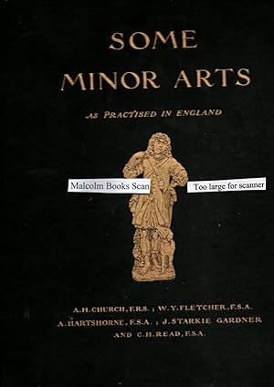 Imagen del vendedor de Some Minor Arts as Practised in England a la venta por Malcolm Books