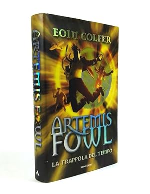 Artemis Fowl - La Trappola del Tempo